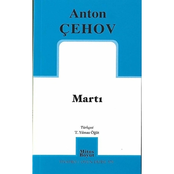 Martı Anton Çehov