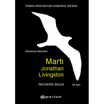 Martı Jonathan Livingston Richard Bach