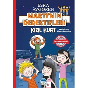 Martı’nın Dedektifleri - Kızıl Kurt Esra Avgören