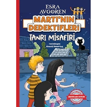 Martı’nın Dedektifleri - Tanrı Misafir Esra Avgören