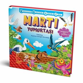 Martı Yumurtası Psikolog Ayşenur Güngör Kırcadağ