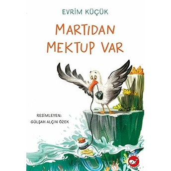 Martıdan Mektup Var Evrim Küçük