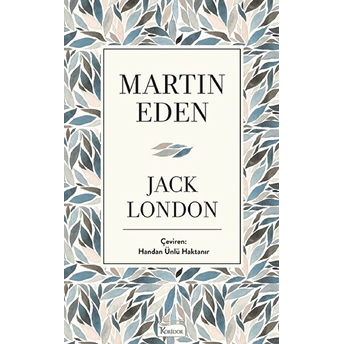 Martin Eden - Bez Cilt Jack London