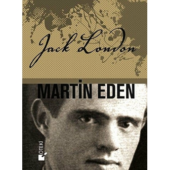 Martin Eden (Ciltli) Jack London