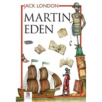 Martin Eden Jack London