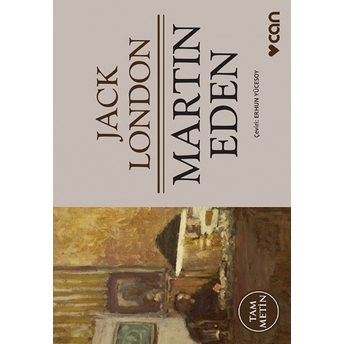 Martin Eden (Mini Kitap) Jack London