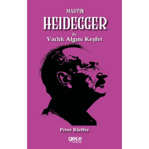 Martin Heidegger Peter Kieffer