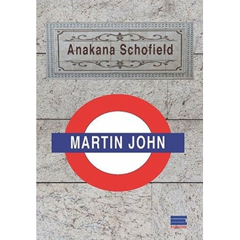 Martin John Anakana Schofield