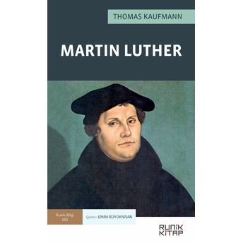 Martin Luther Thomas Kaufmann