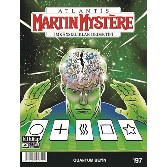 Martin Mystere Sayı: 197