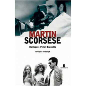 Martin Scorsese Peter Brunette