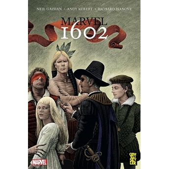 Marvel 1602 Neil Gaiman