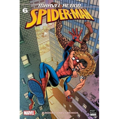 Marvel Action Spider-Man 06