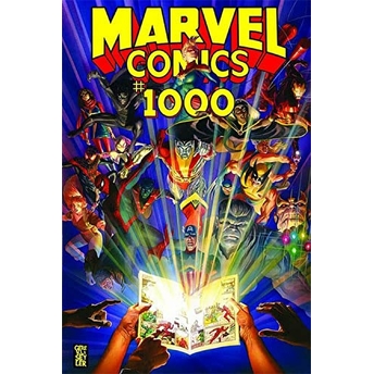 Marvel Comics 1000 Kolektıf