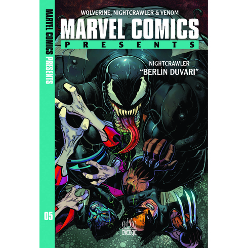 Marvel Comıcs Presents - 05 Kollektif