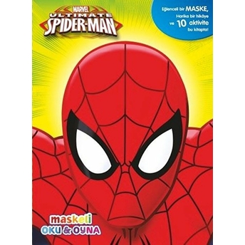 Marvel - Spider Man Maskeli Oku/Oyna Kolektif