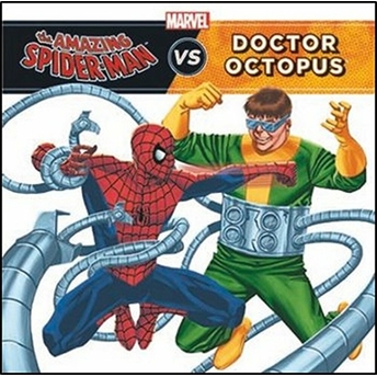 Marvel The Amazing Spider-Man: Vs Doctor Octopus Tomas Palacios