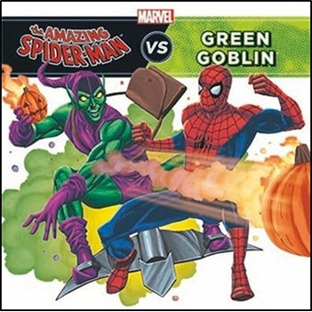 Marvel The Amazing Spider-Man: Vs Green Goblin Steve Behling