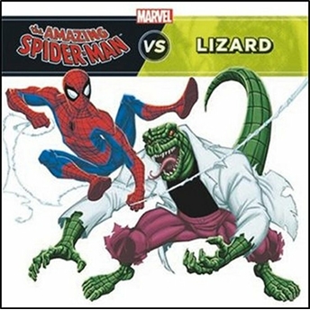 Marvel The Amazing Spider-Man: Vs Lizard Clarissa S. Wong