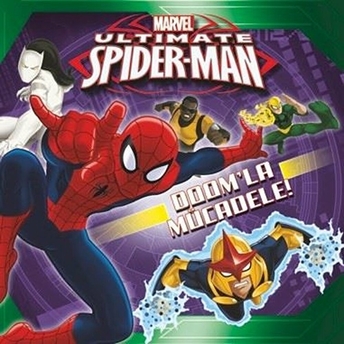 Marvel Ultimate Spider-Man Doomla Mücadele Nachie Castro