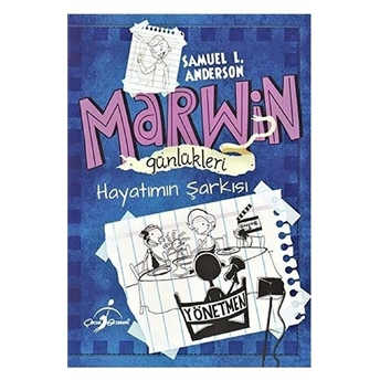 Marwin Günlükleri - Hayatımın Şarkısı Samuel L. Anderson