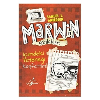 Marwin Günlükleri - Içimdeki Yeteneği Keşfettim! Samuel L. Anderson