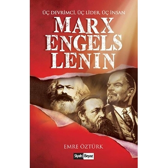 Marx, Engels, Lenin