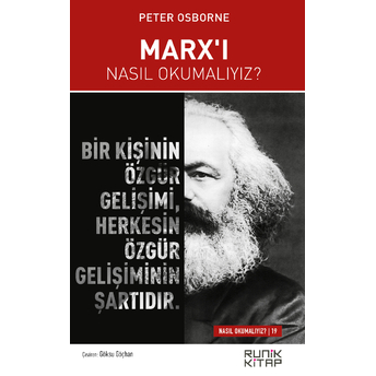 Marx’ı Nasıl Okumalıyız? Peter Osborne