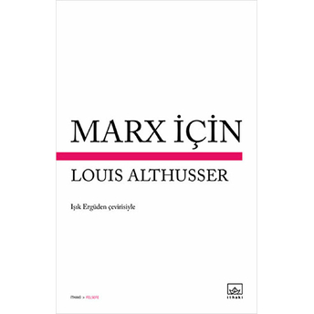 Marx Için Louis Althusser