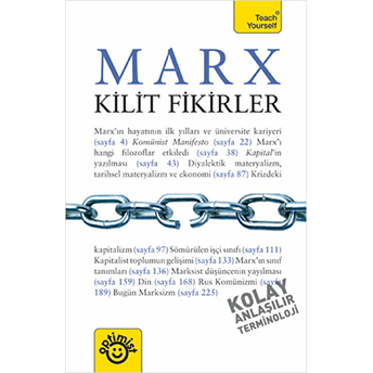 Marx - Kilit Fikirler Gill Hands