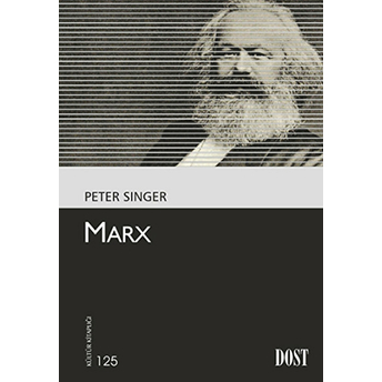 Marx (Kültür Kitaplığıı 125) Peter Singer