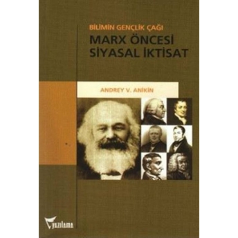 Marx Öncesi Siyasal Iktisat Andrey Vladimiroviç Anikin