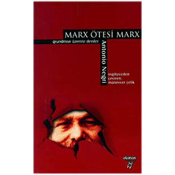 Marx Ötesi Marx Antonio Negri