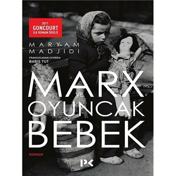 Marx Ve Oyuncak Bebek Maryam Madjdi