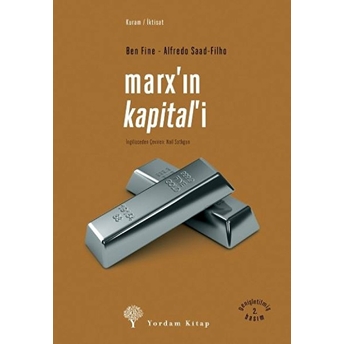 Marx'ın Kapital'i Alfredo Saad Filho