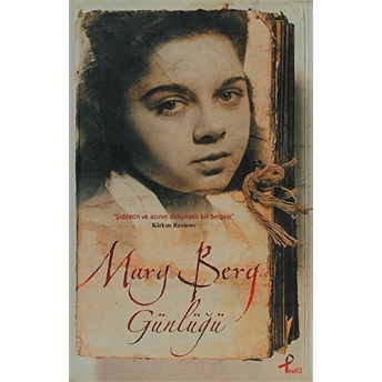 Mary Berg’in Günlüğü Mary Berg