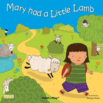 Mary Had A Little Lamb Ciltli Kolektif