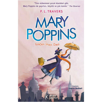 Mary Poppins - Gökten Inen Dadı P. L. Travers