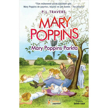 Mary Poppins Parkta P. L. Travers