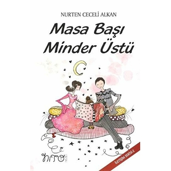 Masa Başı Minder Üstü Nurten Ceceli Alkan