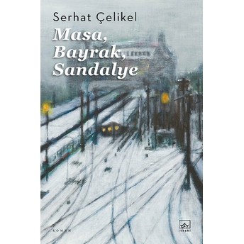 Masa, Bayrak, Sandalye Serhat Çelikel