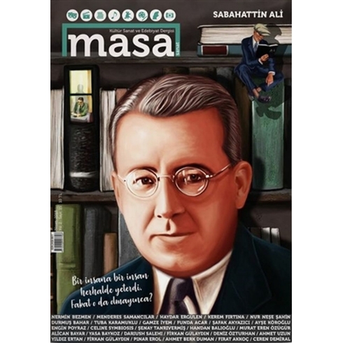 Masa Dergisi Sayı: 15 Nisan 2018 Kolektif