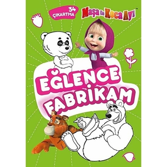 Maşa Ile Koca Ayı - Eğlence Fabrikam Kolektif