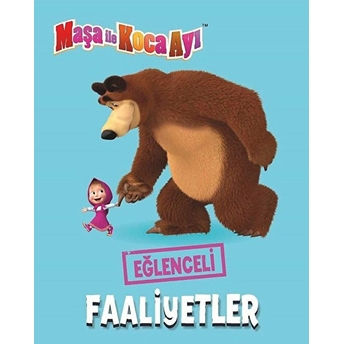 Maşa Ile Koca Ayı - Eğlenceli Faaliyetler Kolektif