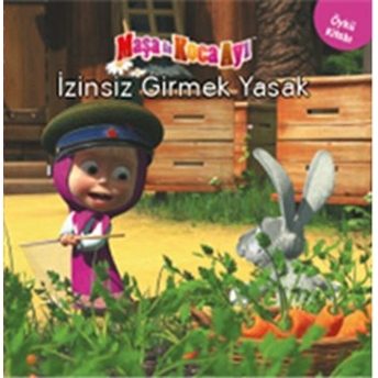 Maşa Ile Koca Ayı - Izinsiz Girmek Yasak Kolektif