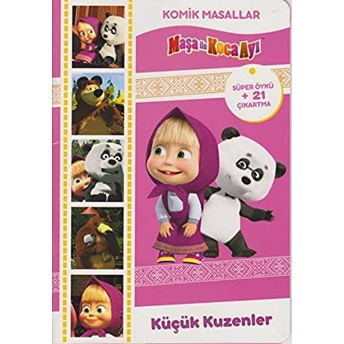 Maşa Komik Masallar : Küçük Kuzenler Kolektif