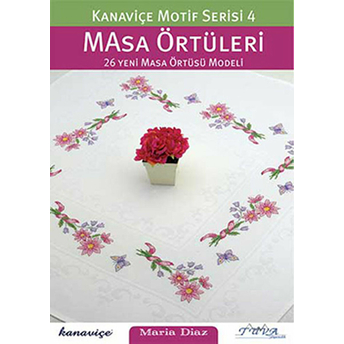 Masa Örtüleri - Kanaviçe Motif Serisi 4 Kolektif