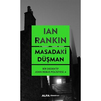 Masadaki Düşman Ian Rankin