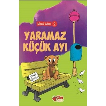 Masal Adası 2 - Yaramaz Küçük Ayı Kolektif