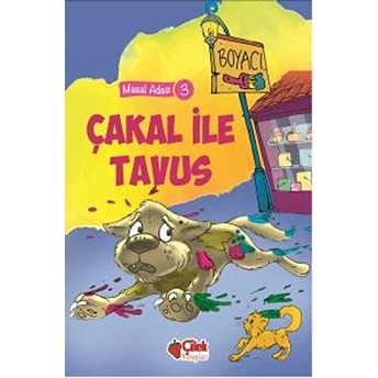 Masal Adası 3 - Çakal Ile Tavus Kolektif